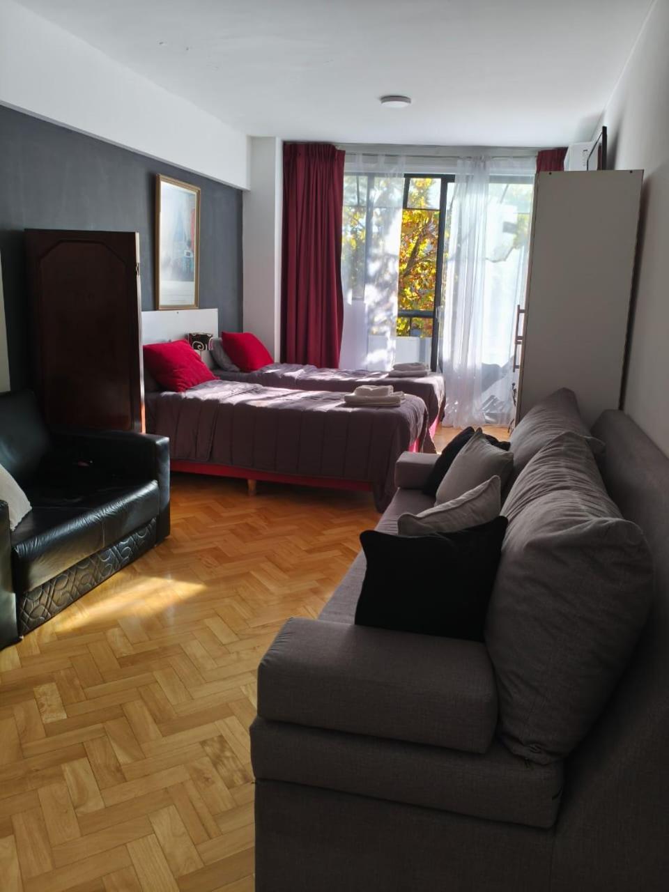 Apartamento Bosques&lagos Palermo Ciudad Autónoma de Buenos Aires