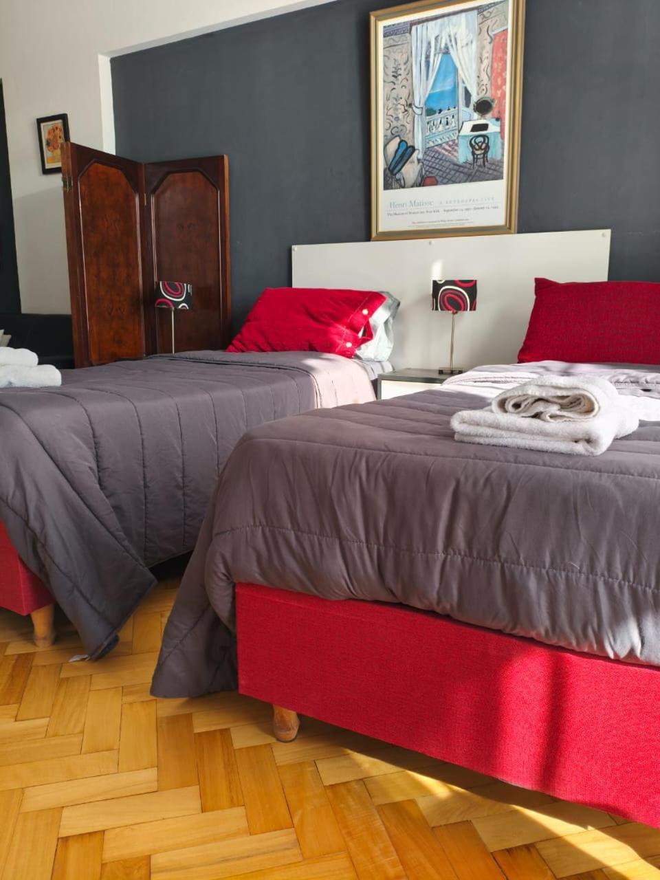 Apartamento Bosques&lagos Palermo *