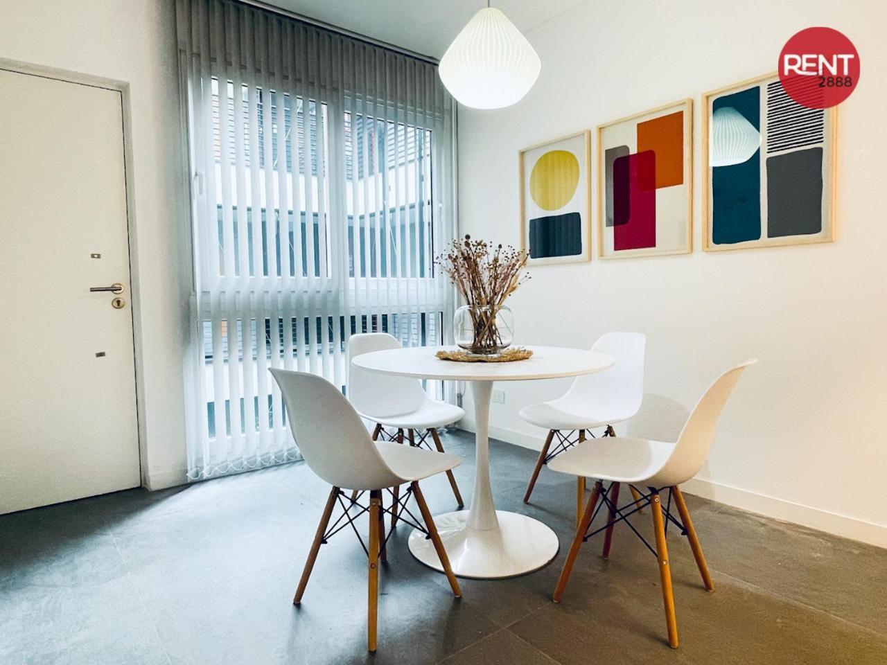 Rent2888 Belgrano Fleni Apartamento