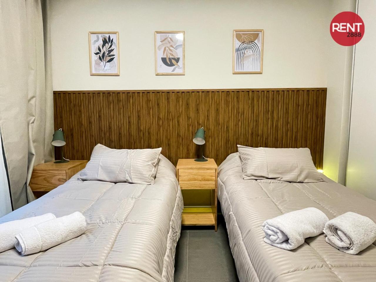 Apartamento Rent2888 Belgrano Fleni *