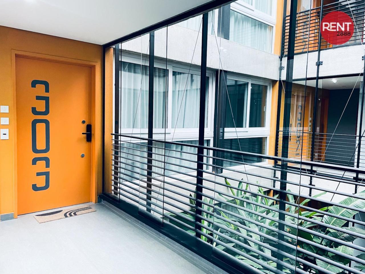 Rent2888 Belgrano Fleni Apartamento