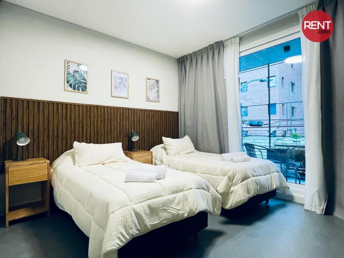 Apartamento Rent2888 Belgrano Fleni Ciudad Autónoma de Buenos Aires