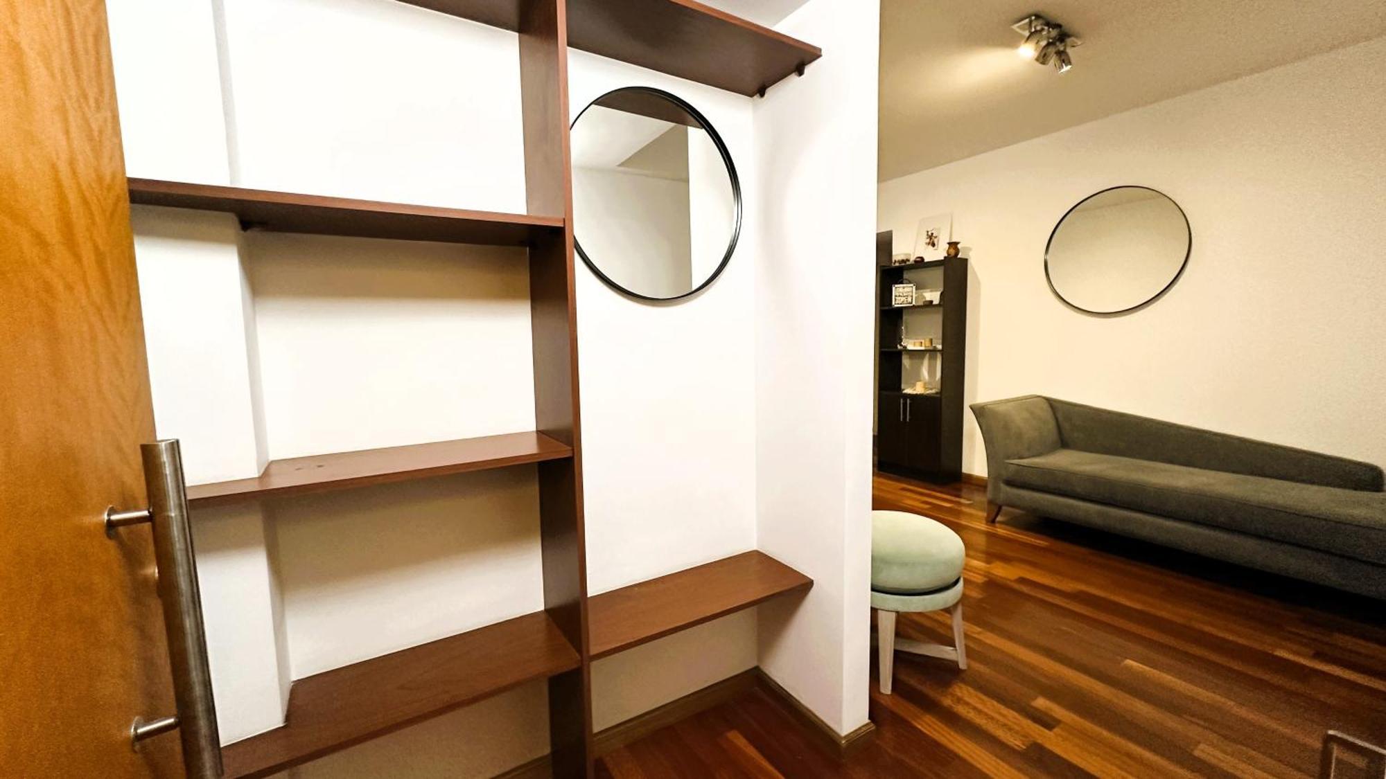 Comfortable And Spacious, Steps From Parque Heras *