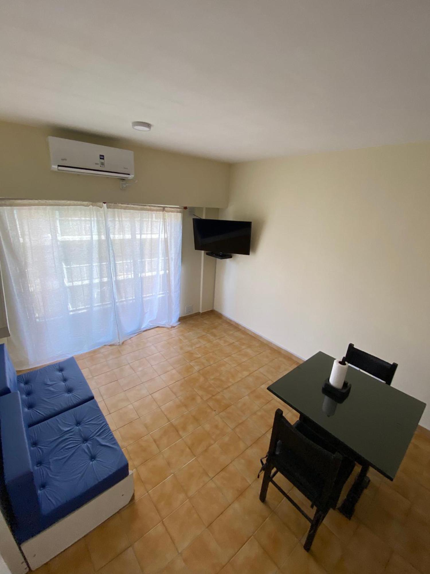 Apartamento Monoambiente En Congreso - Caba *