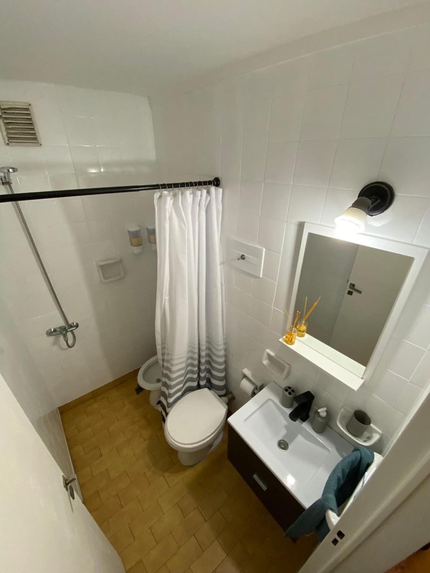 Monoambiente En Congreso - Caba Apartamento Buenos Aires