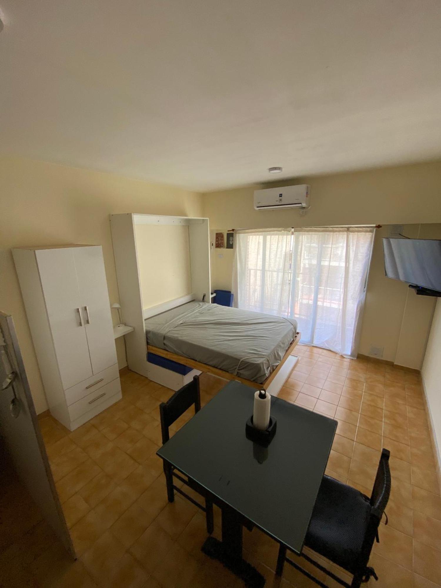 Apartamento Monoambiente En Congreso - Caba Buenos Aires