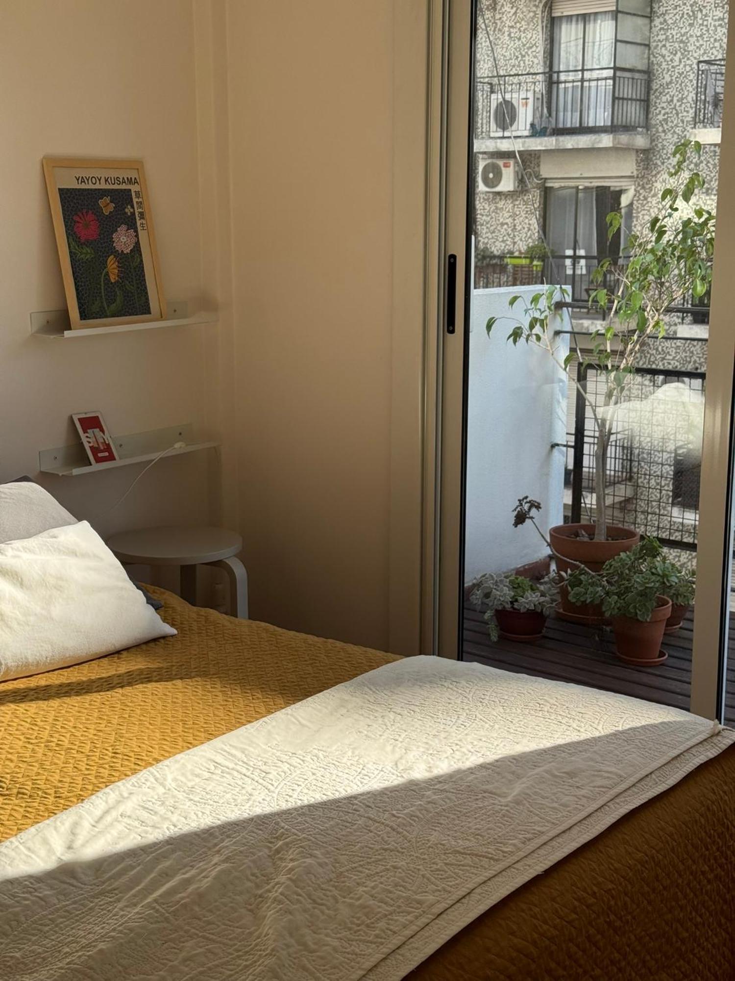 Dpto En Excelente Ubicacion, Muy Luminoso Y Comodo, A Media Cuadra Del Subte Apartment *