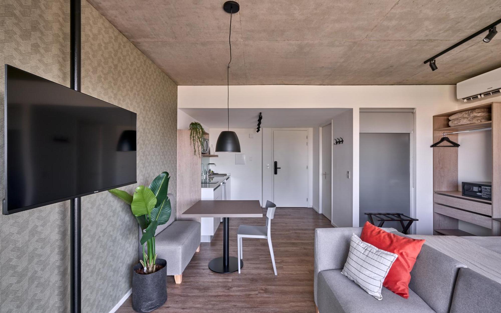 Alma Quartier Del Bajo Apartamento Ciudad Autónoma de Buenos Aires