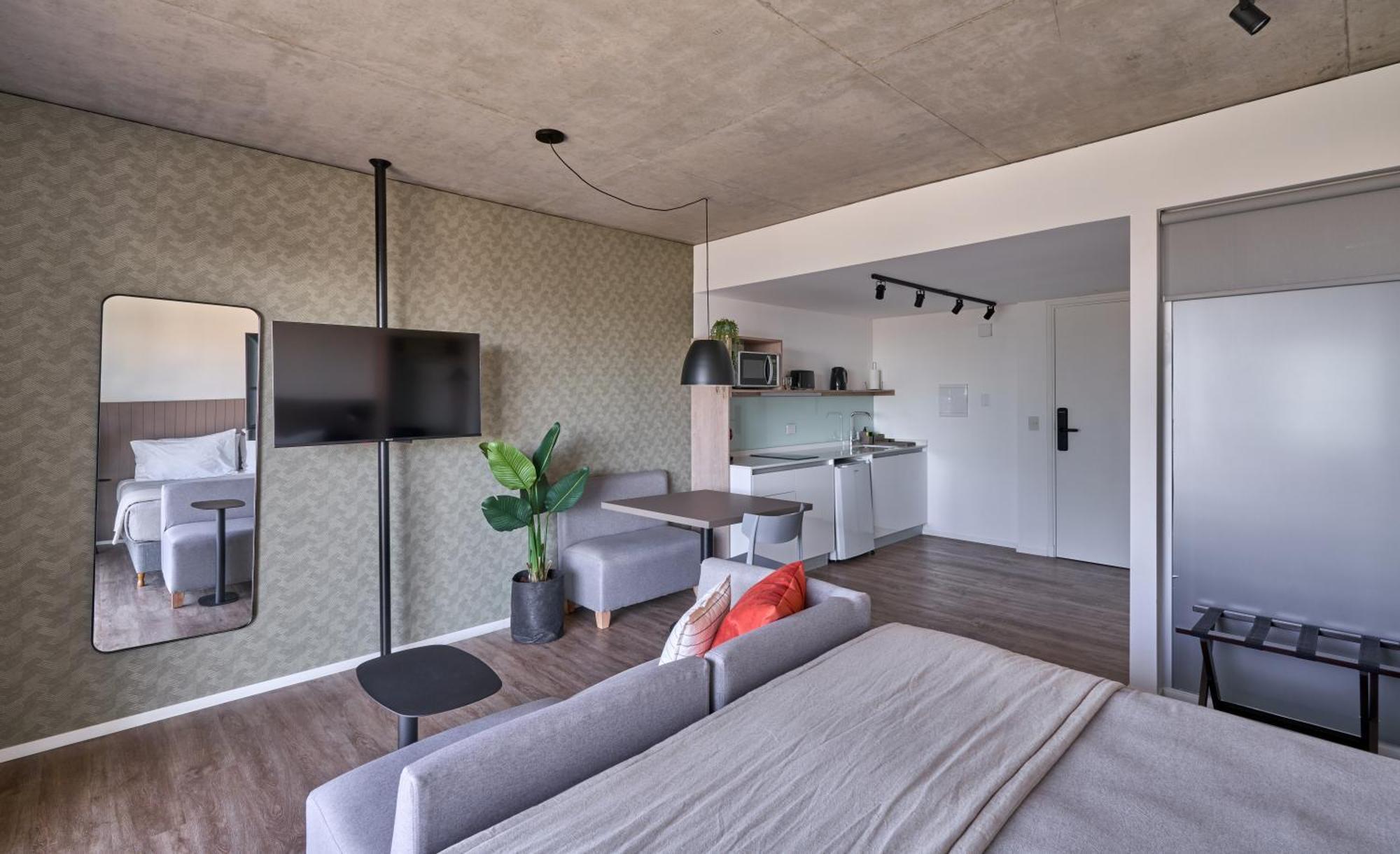 Alma Quartier Del Bajo Apartamento Ciudad Autónoma de Buenos Aires