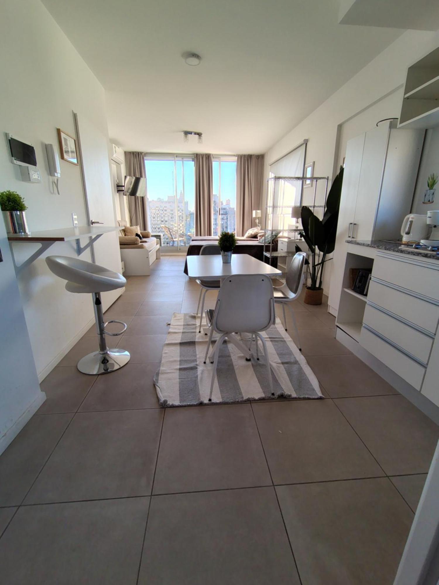 Apartamento Buenos Aires Rental Ciudad Autónoma de Buenos Aires
