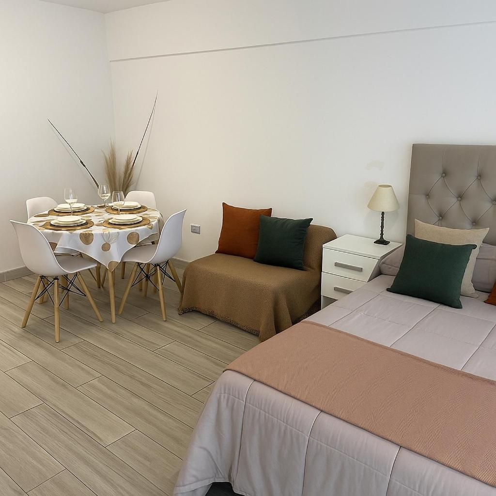 Calido Monoambiente En El Corazon De Apartamento Ciudad Autónoma de Buenos Aires
