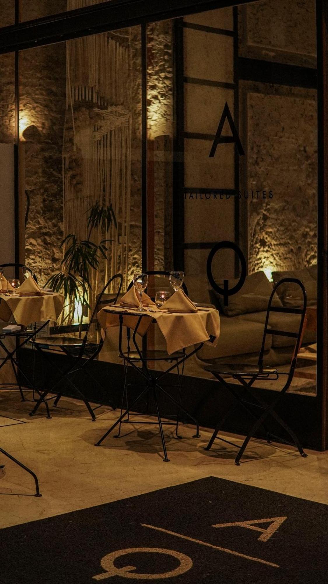 Aq Tailored Hotel 5*