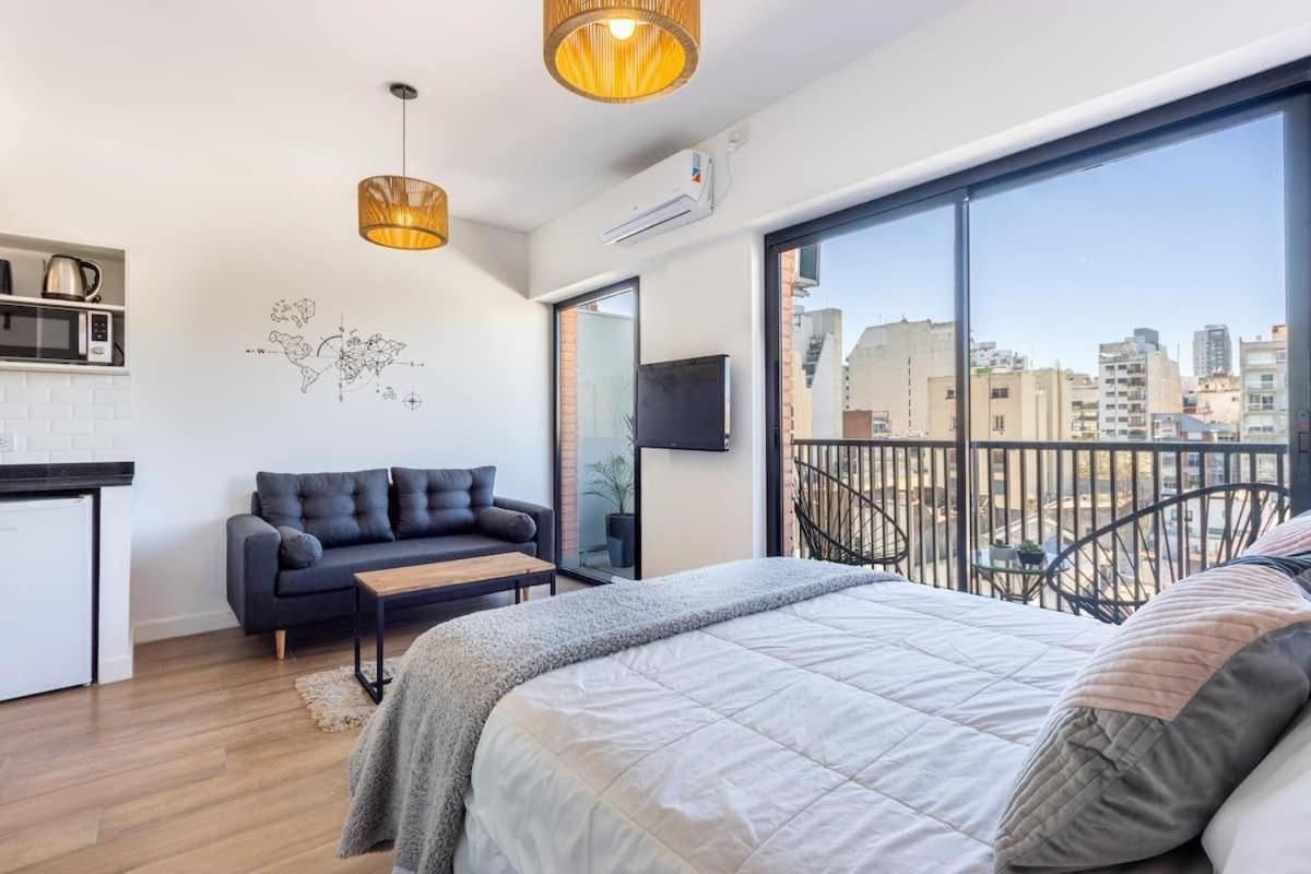 Apartamento In Palermo Buenos Aires