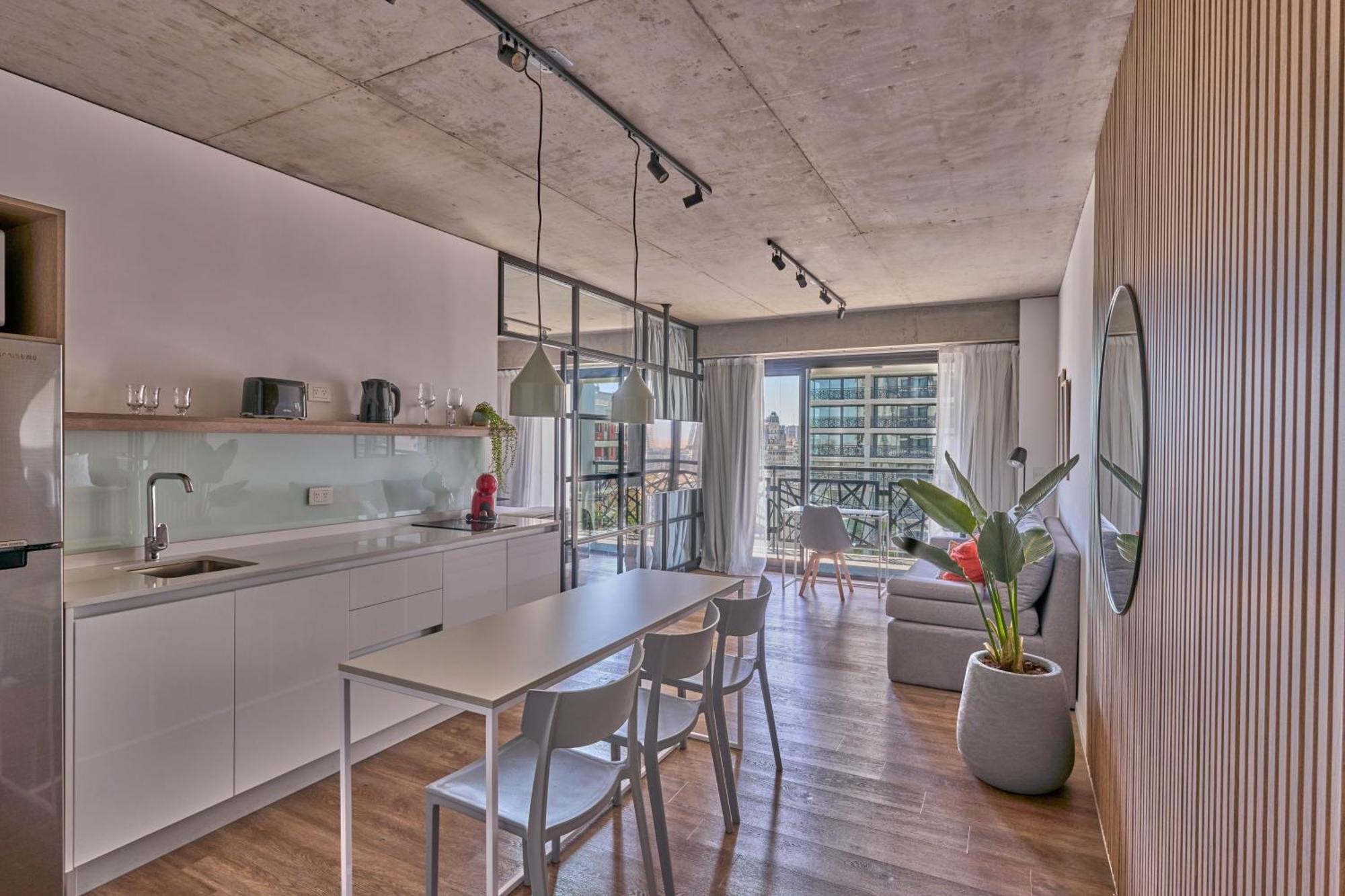 Apartamento Alma Quartier Del Bajo Ciudad Autónoma de Buenos Aires