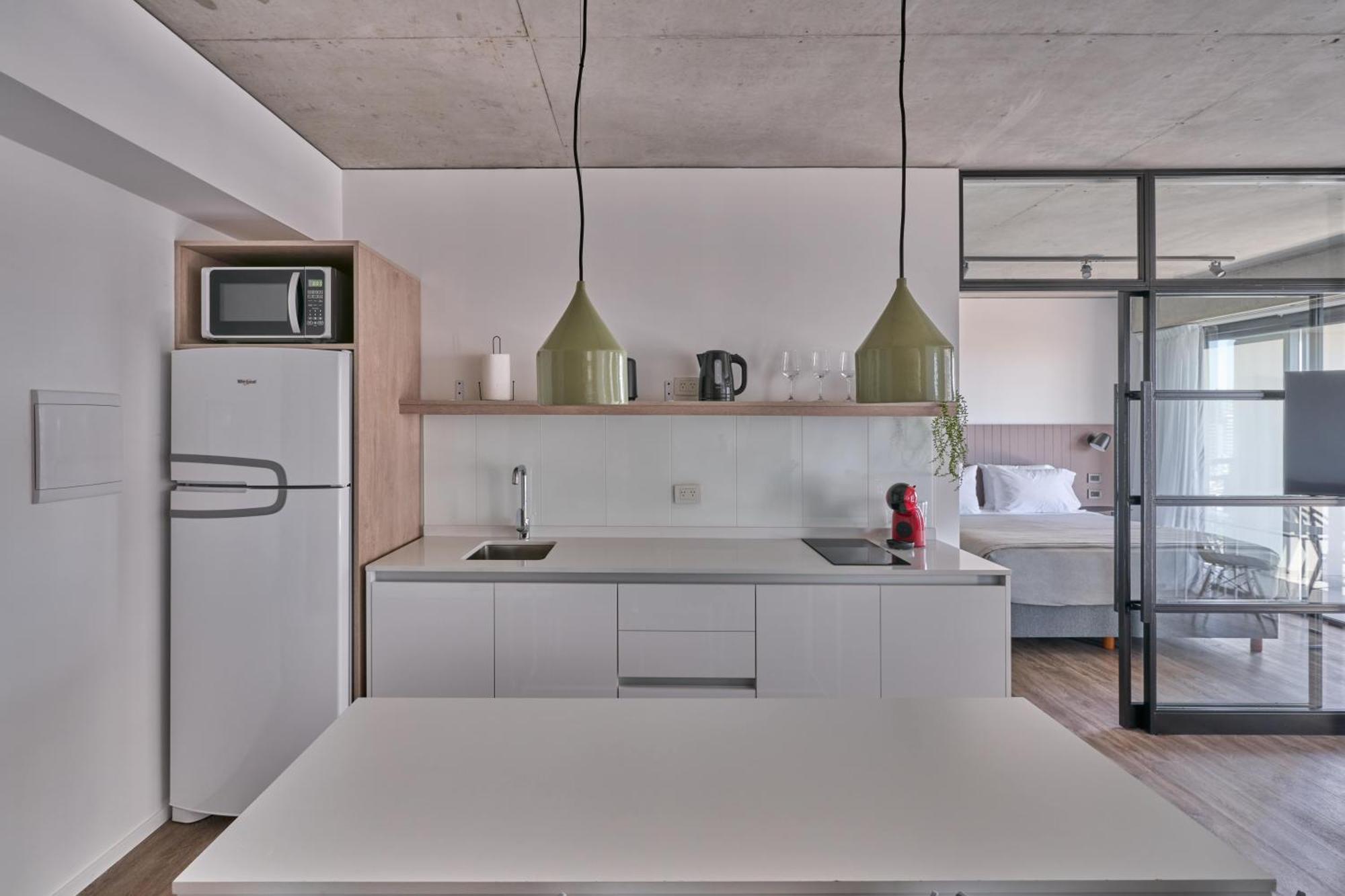 Alma Quartier Del Bajo Apartamento Ciudad Autónoma de Buenos Aires