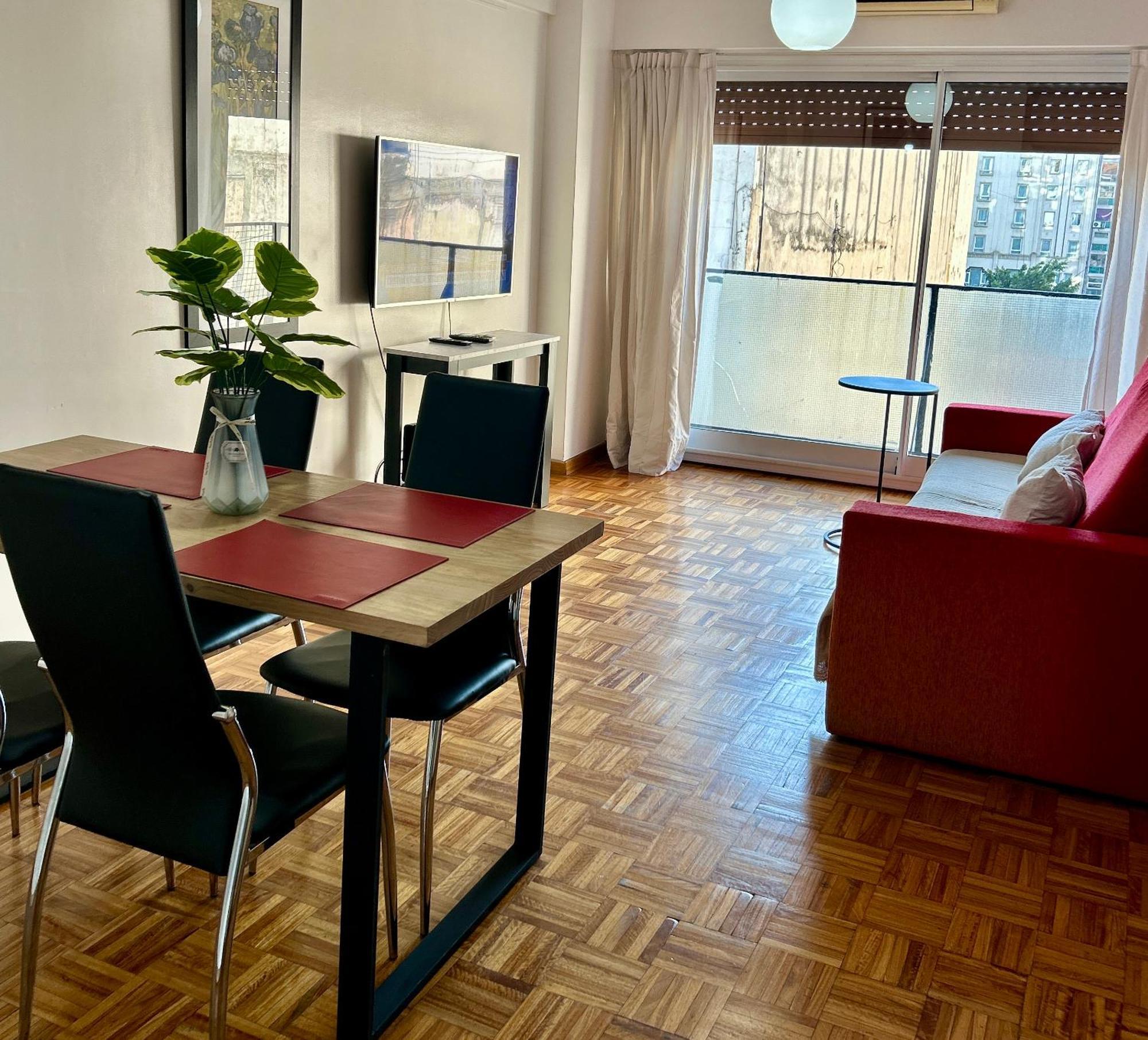 Sarmiento Apartamento *