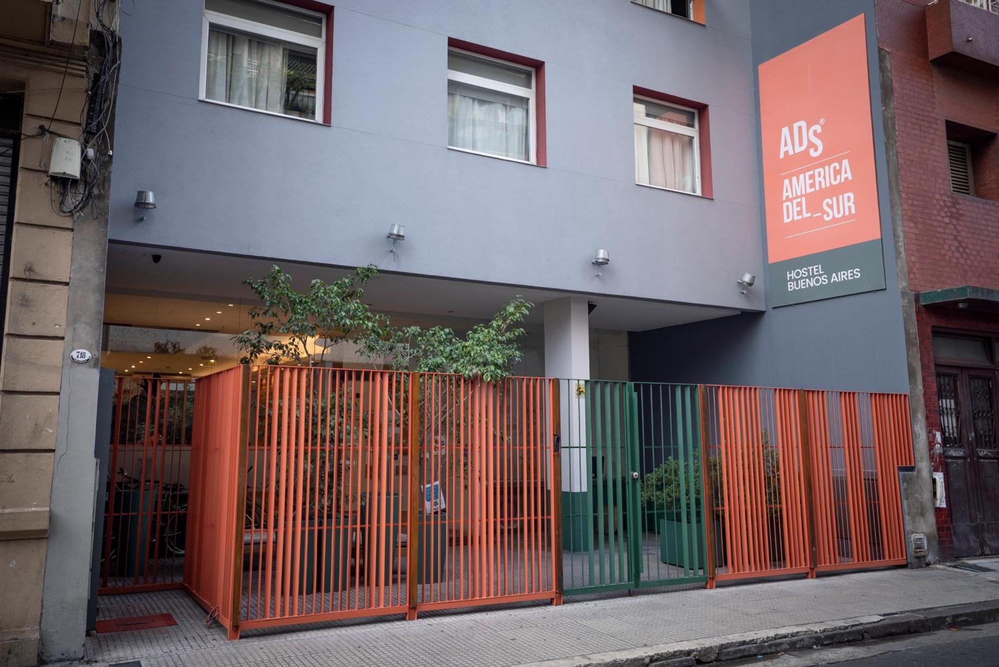 America Del Sur Hostel Buenos Aires