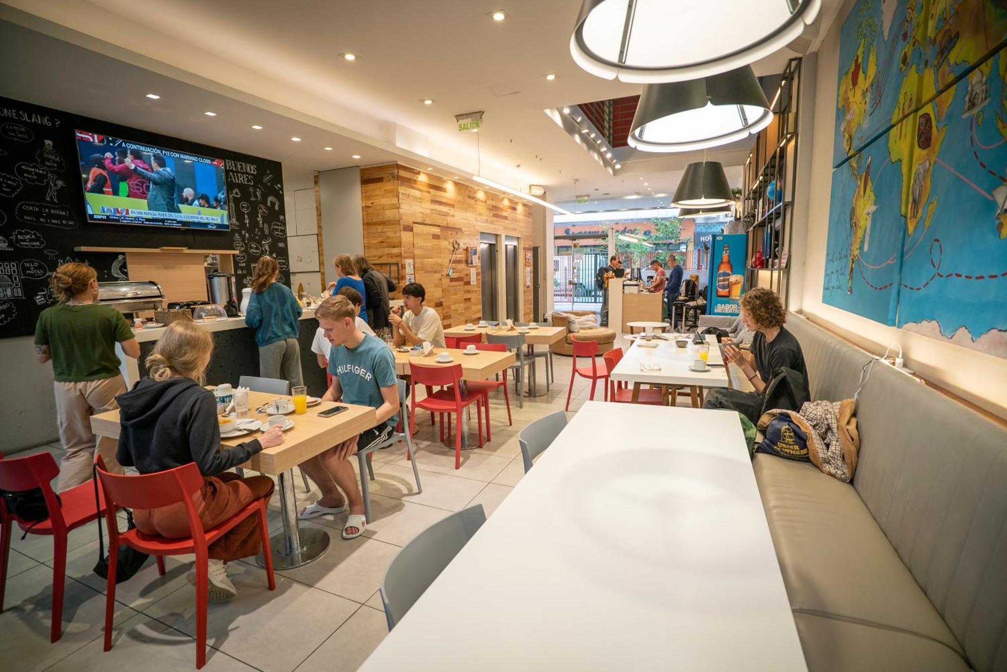 Hostel America Del Sur Buenos Aires