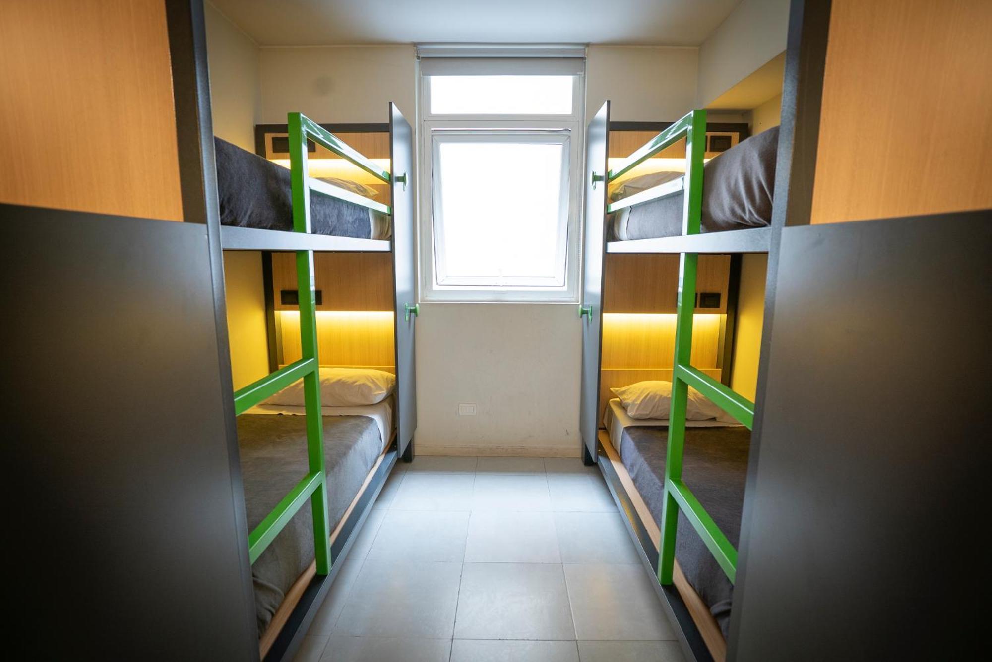 America Del Sur Hostel