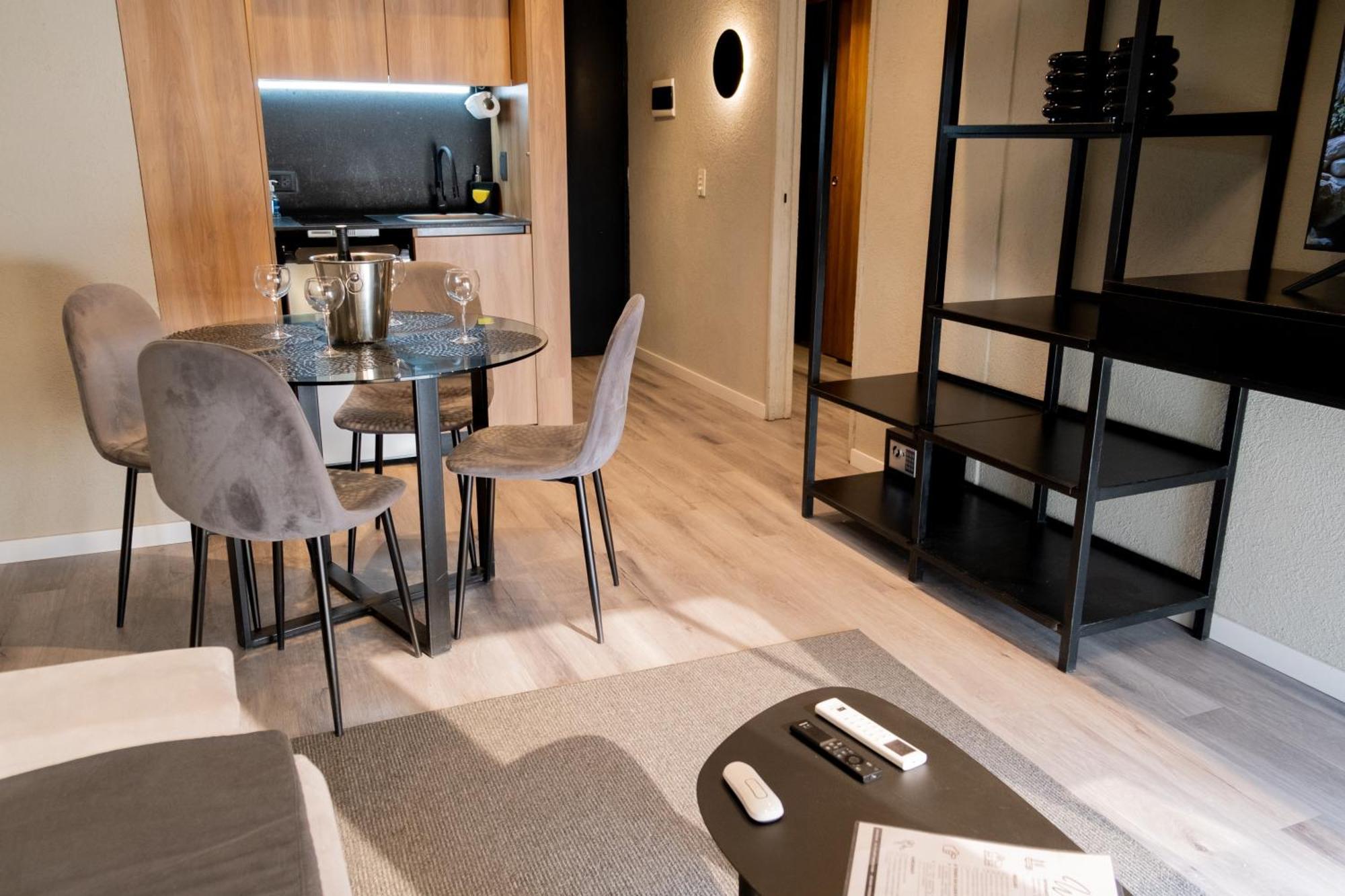 Fantastico Departamento En El Centro De La Ciudad * Buenos Aires