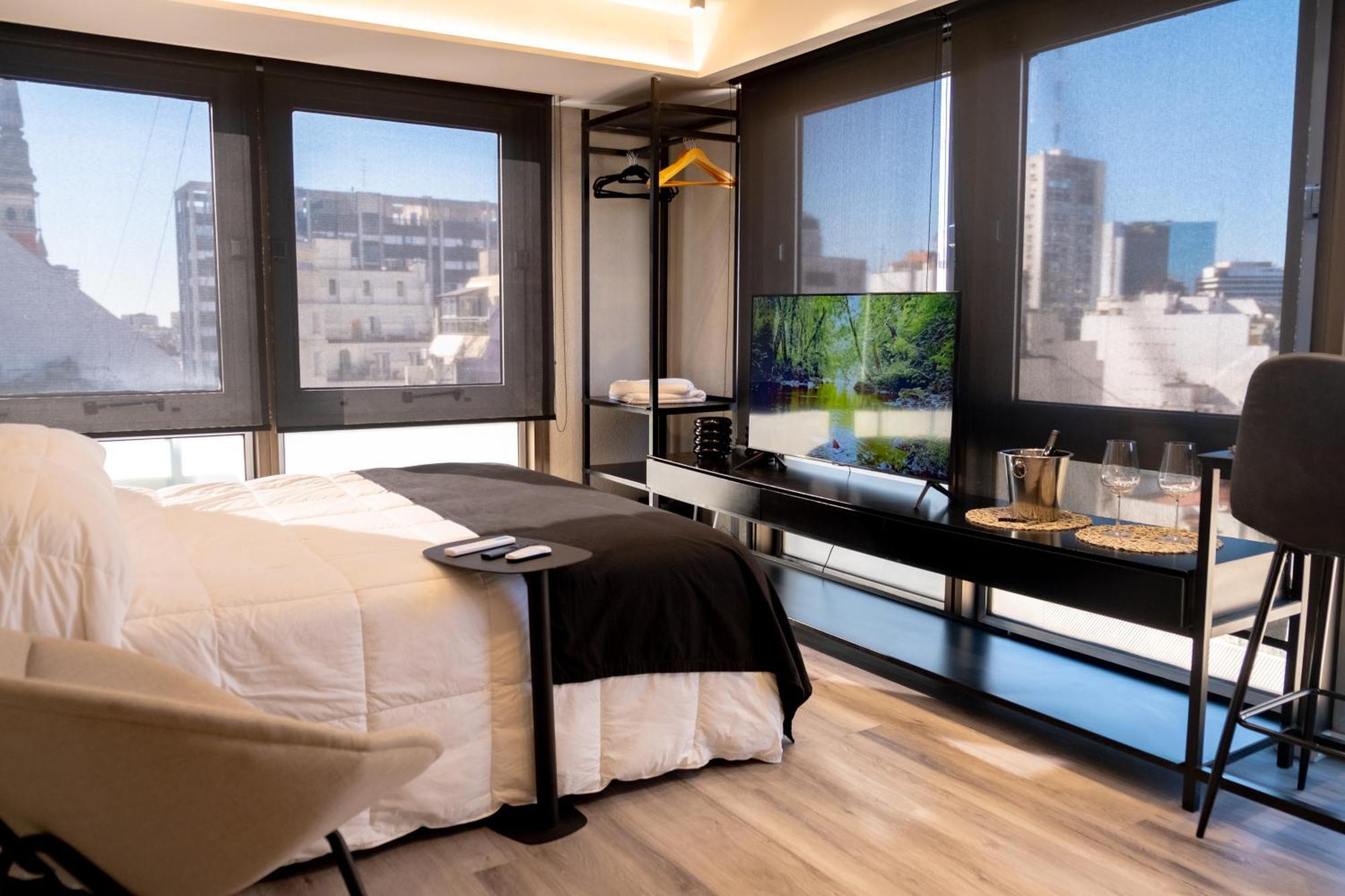 Fantastico Departamento En El Centro De La Ciudad Buenos Aires