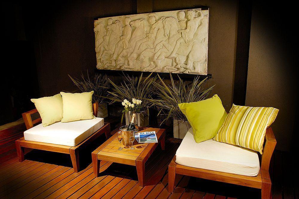 Poetry Building Recoleta Apartamento *