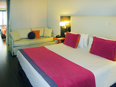 Hotel Bulnes Eco Ciudad Autónoma de Buenos Aires