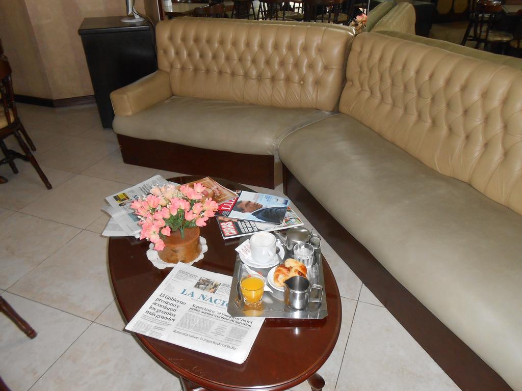 Pacifico Hotel Ciudad Autónoma de Buenos Aires