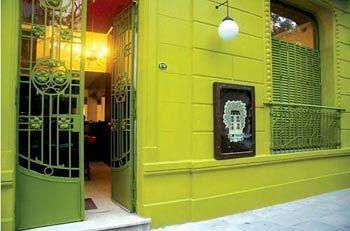 Eco Pampa Palermo Hostal