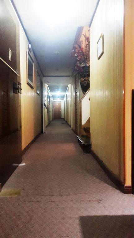 Hotel Pacifico Ciudad Autónoma de Buenos Aires