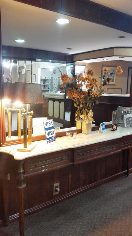 Hotel Pacifico Ciudad Autónoma de Buenos Aires