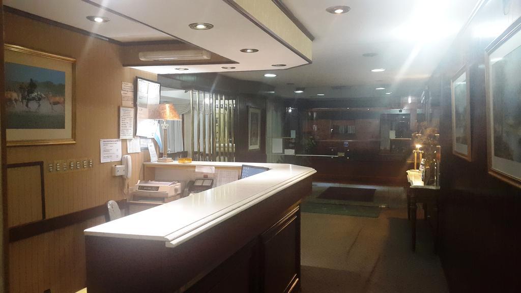 Pacifico Hotel Ciudad Autónoma de Buenos Aires
