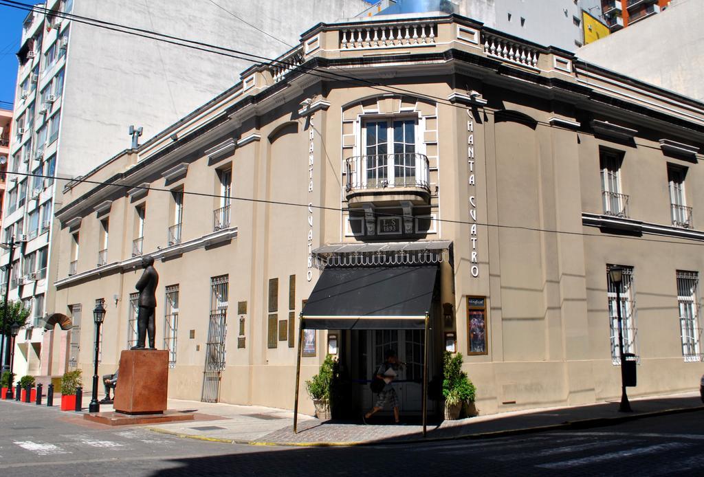 Apartamento Arrabal Porteño