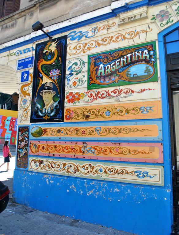 Arrabal Porteño * Ciudad Autónoma de Buenos Aires