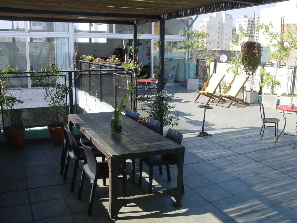 La Casa De Pichincha Hostal Ciudad Autónoma de Buenos Aires