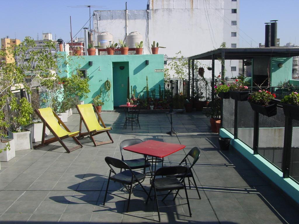 La Casa De Pichincha Hostal Ciudad Autónoma de Buenos Aires