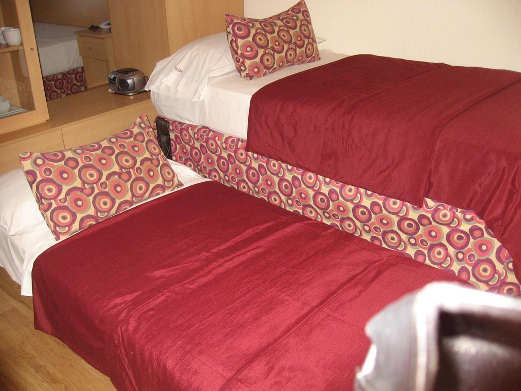 San Diego Recoleta Aparthotel