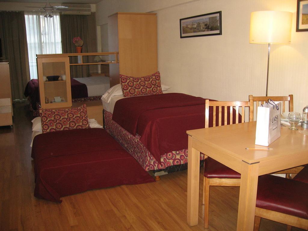San Diego Recoleta 3*