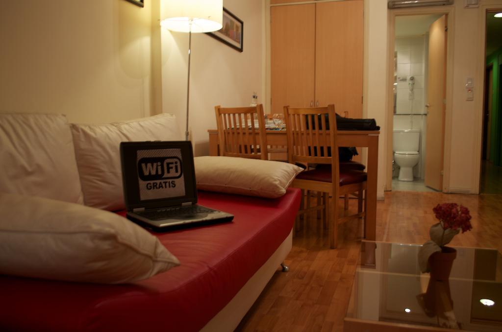 Aparthotel San Diego Recoleta 3*