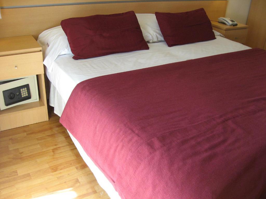 San Diego Recoleta Aparthotel Buenos Aires