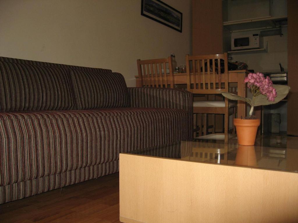 Aparthotel San Diego Recoleta 3*