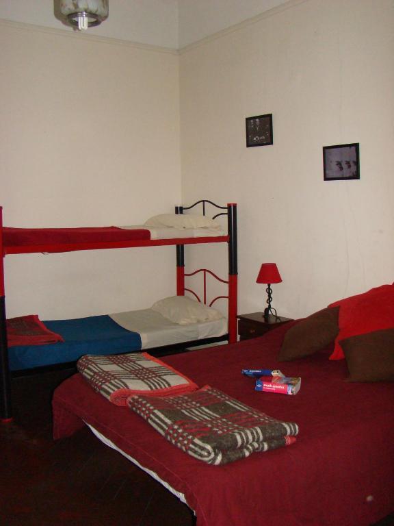 Petit Recoleta Hostal