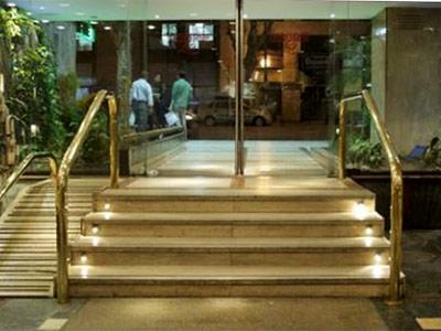 Apartamento Edificio Corrientes 1856 *