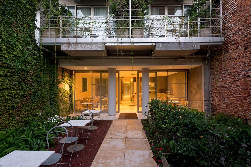 Hotel Palo Santo Ciudad Autónoma de Buenos Aires