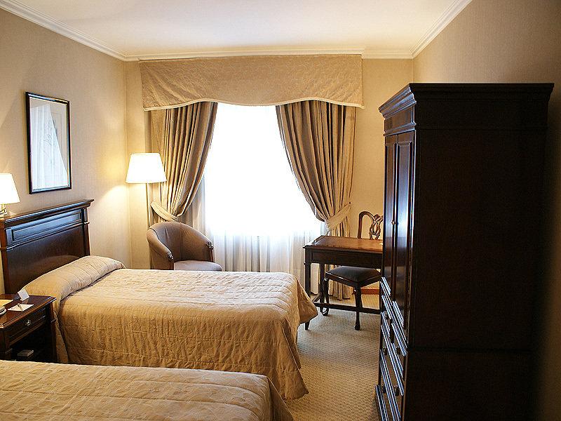 Cyan Américas Towers Hotel Ciudad Autónoma de Buenos Aires