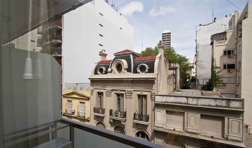 Ayres De Recoleta Libertad Aparthotel