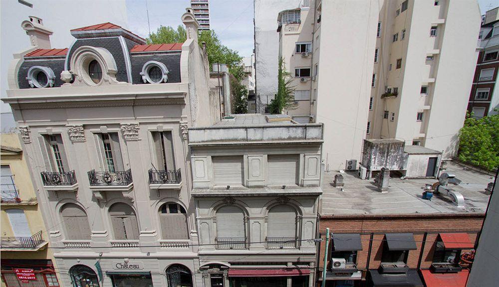 Ayres De Recoleta Libertad Aparthotel Buenos Aires