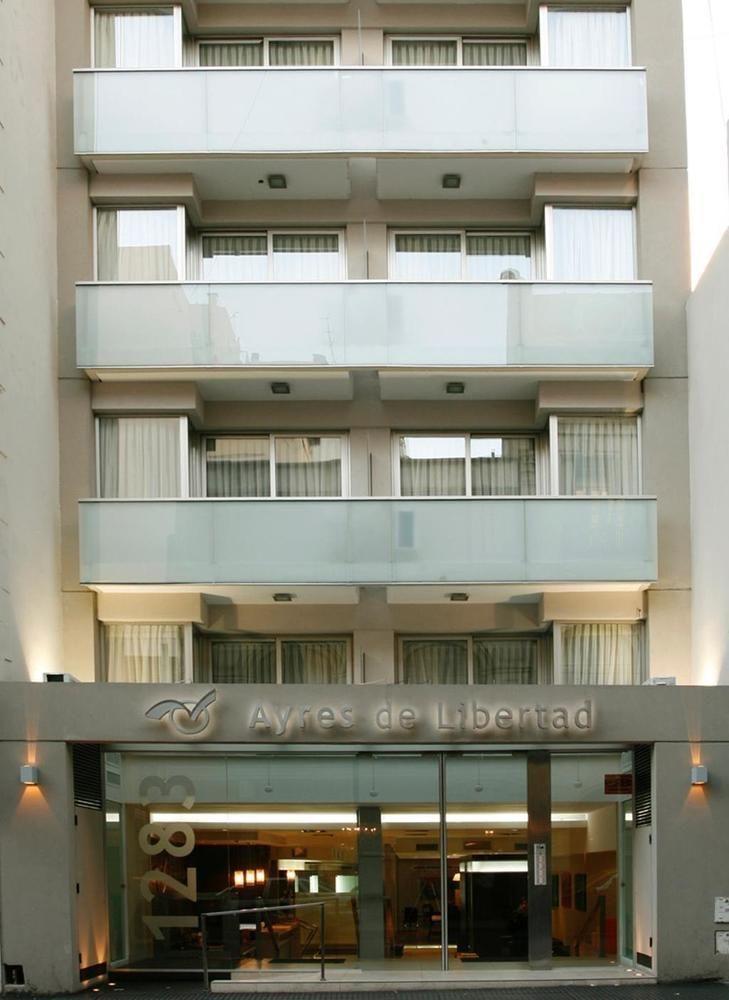 Ayres De Recoleta Libertad 4* Buenos Aires