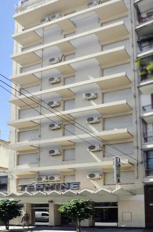Hotel Termine Ciudad Autónoma de Buenos Aires