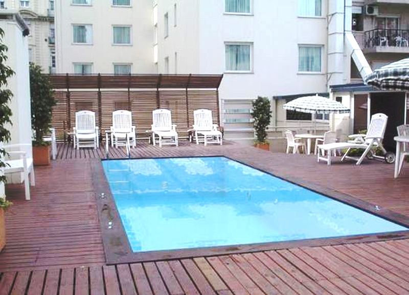 Cyan Américas Towers 4*
